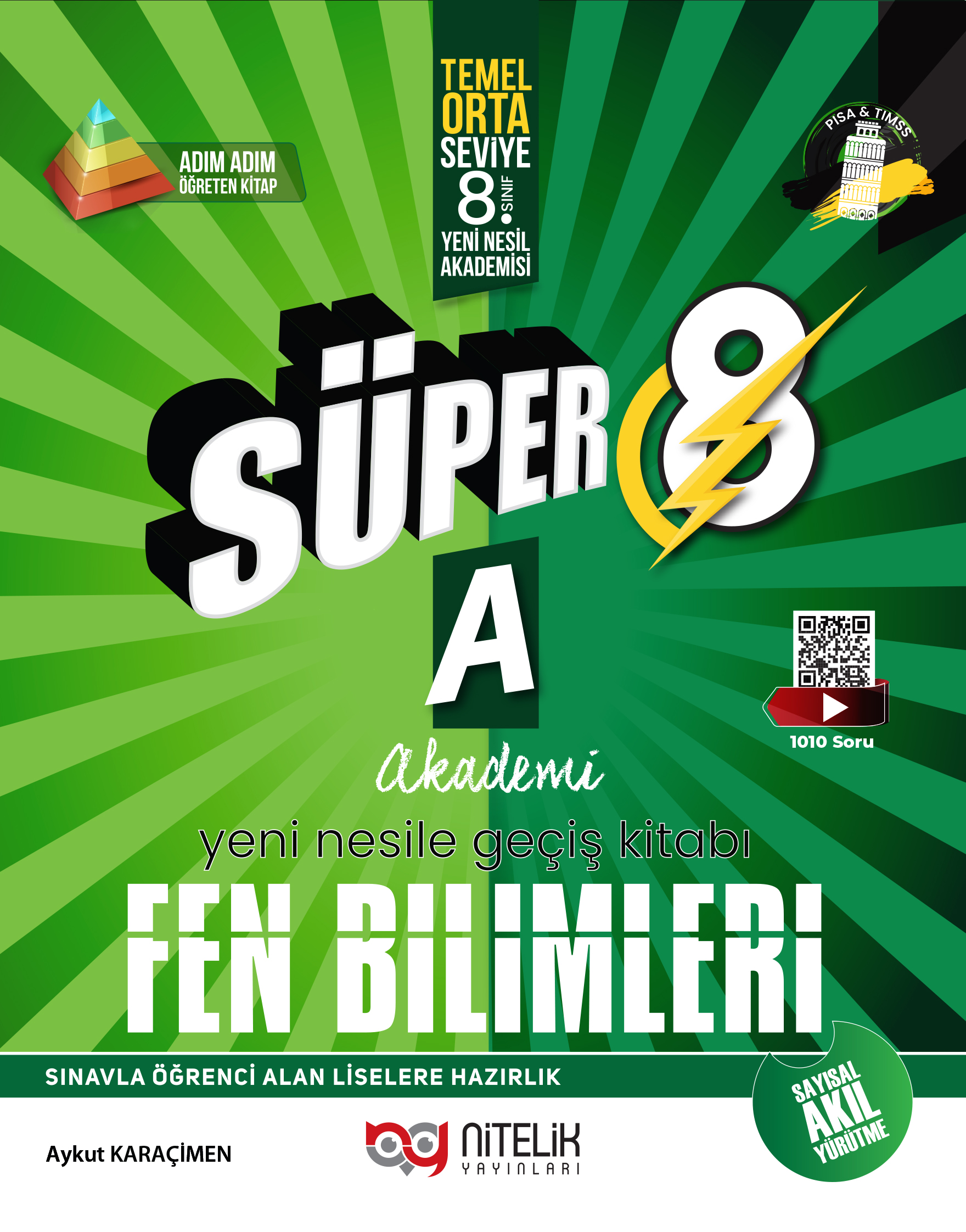 SÜPER 8 AKADEMİ FEN BİLİMLERİ